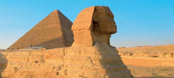 Egyiptom Általános információk Egyiptom, a fáraók földje azon ritka országok közé tartozik, melyek egyszerre tudják fogadni az egymásra épült kultúrák csodálóit, a pihenni vágyókat, és az aktív