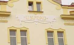 helyezkedik el a Zborov - Strašnicke villamosmegállótól