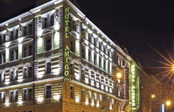 szabályozható légkondicionáló 24 órás recepció lift
