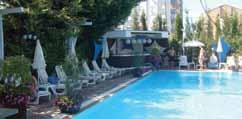 Durres - VILLA BELVEDERE*** A 2008-ban felújított szálloda kb.