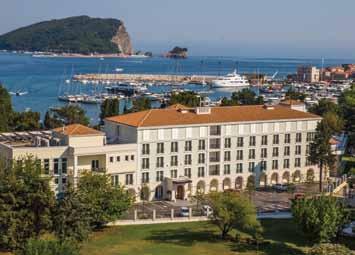 Hotel Aquarius *** A Hotel Aquarius mini-hotel Budva