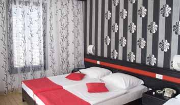 Hotel Slovenska Plaza ***+/**** Montenegró egyik legnagyobb turistakomplexuma, amely 11 épületegyüttesből áll