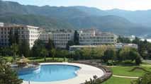 Iberostar Bellevue szállodák közelében.