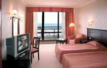 Hotel Edelweiss**** A szálloda 2004-ben épült, és kb. 600 méterre található a strandtól.