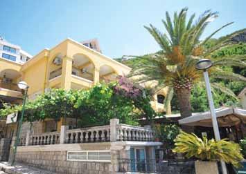Svédasztalos félpanzió APartman BELLO PORTO ****