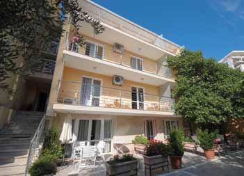 ellenében önellátás Apartman Zarko Mitrovic *** A Sara Lux apartman