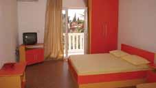 HoTEL WGRAND *** A 3*-os szálloda Petrovac településen helyezkedik el, a