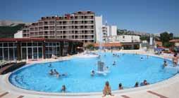 HOTEL CORINTHIA*** Robinson Tours besorolás.