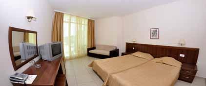 HOTEL Slavey **** A 2009-ben épült, 2011-ben felújított szálloda 17 km-re található