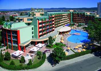 Hotel Grenada**** Napospart déli, nyugodt övezetében fekszik, a Cacao