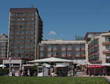 Térítésellenében: spa központ használata (szépségszalon, wellness) Négycsillagos