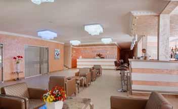 HOTEL RIVA*** A 2015-ben épült négy épület részből álló