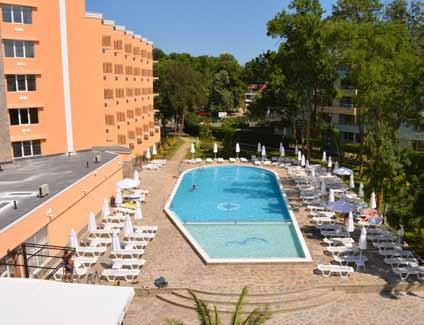 fizetős és All inclusive bár heti kétszer tematikus vacsora
