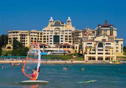 HOTEL MARINA ROYAL PALACE***** Az üdülőkomplexum területén,