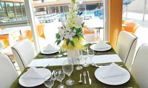 GRAND BAYAR BEACH HOteL **** (Obagol) A szálloda kb.