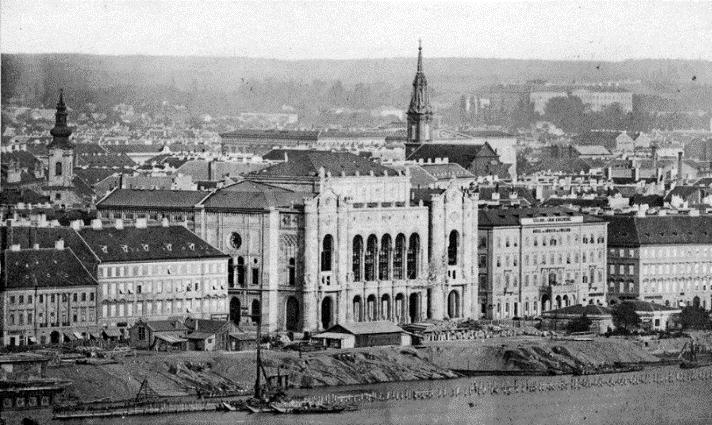 A kor legnagyobb természeti katasztrófája nyilvánvalóvá tette a part szükségességét, azonban a főváros csak az 1860-as évek második felében jutott el oda, hogy ezt meg tudja valósítani.