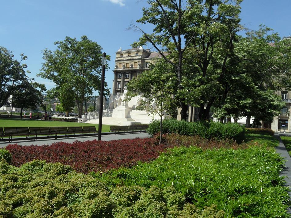 Kossuth Lajos tér Batthyány
