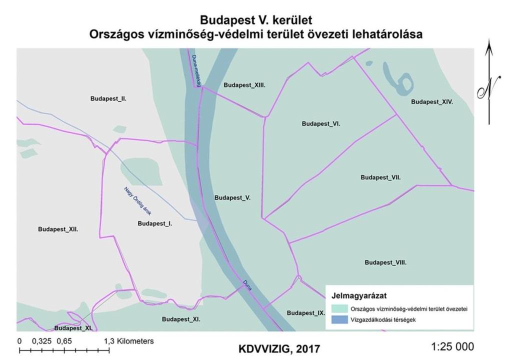 A partiszűrésű víz homokos-kavicsos, természetes fizikai- kémiai-biológiai szűrést biztosító szűrőrétegen át jut a kutakba.