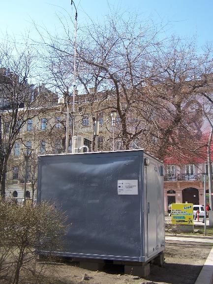 Levegőtisztaság és védelme A kerület levegőminőségének alakulása szervesen összefügg Budapest egésze, sőt az agglomeráció állapotával.