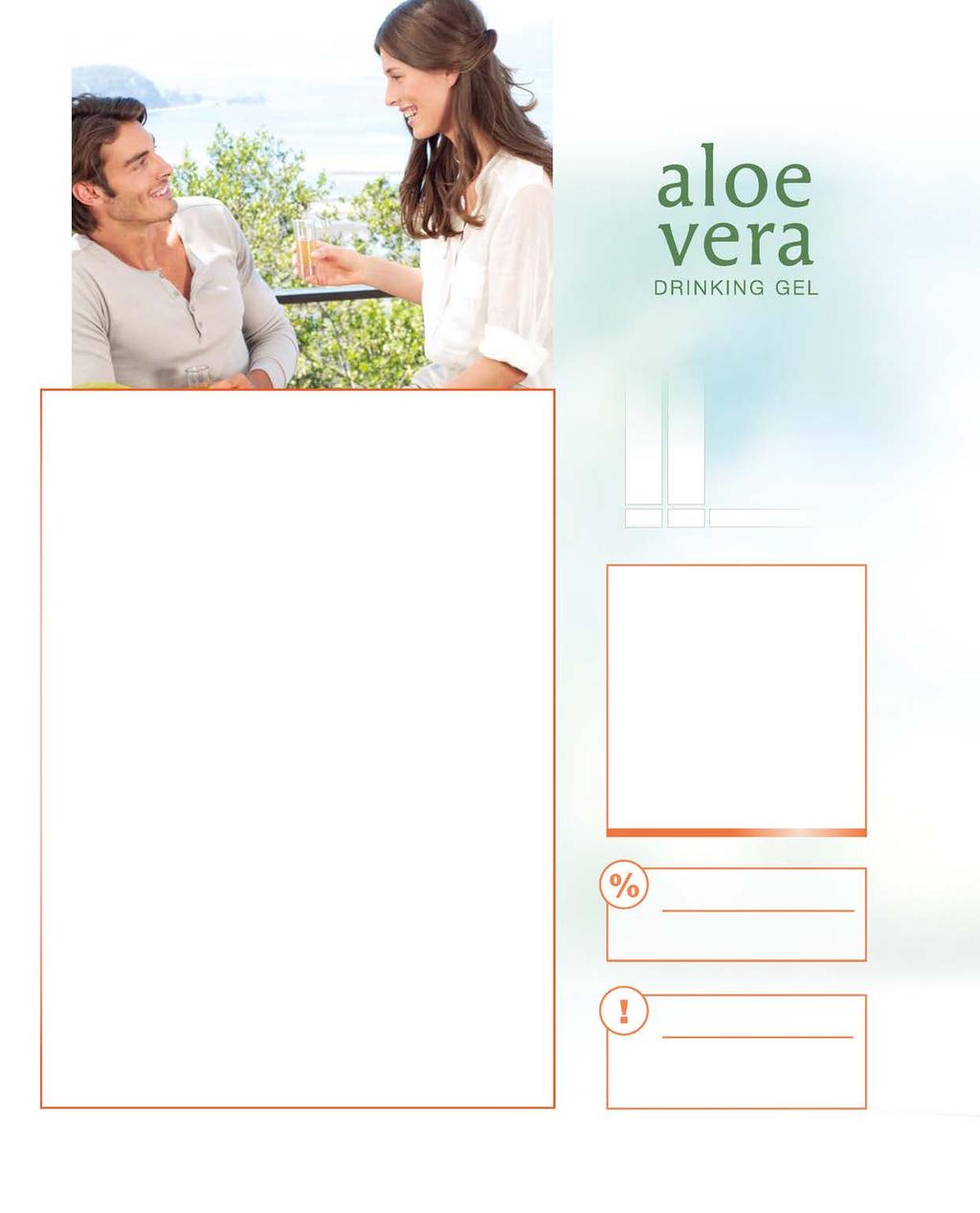 14 Aloe vera őszibarack ízű ivógél Miért nem adunk hozzá cukrot?