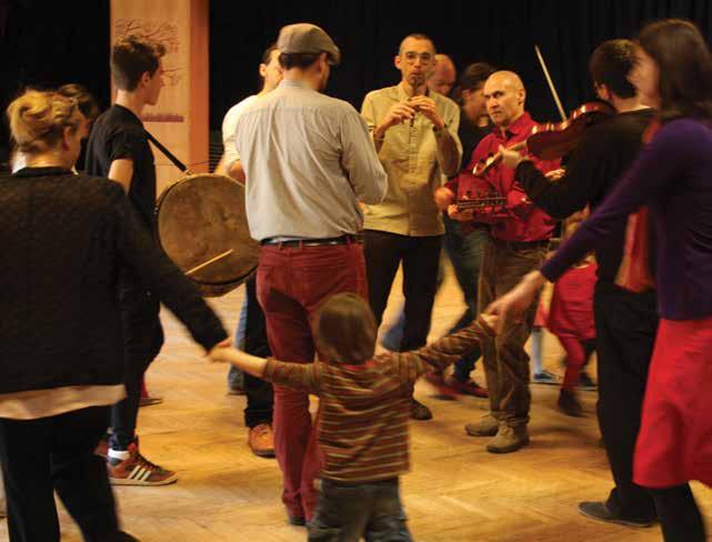 MINDEN VASÁRNAP 10.00 12.00 KŐKETÁNC GYERMEKTÁNCHÁZ DECEMBER 3. MIKULÁS VÁRÓ MULATSÁG DECEMBER 10. LUCA-NAPI BOSZORKÁNYSÁGOK DECEMBER 17. "BETLEHEMBE MENJÜNK..." JANUÁR 7.