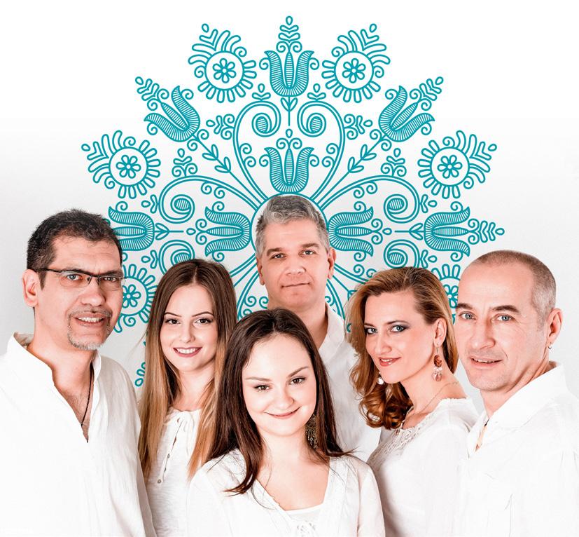Táncosok: RÓZSA FEKETE RÓBERT és GYŐRFI LEA december 4. hétfő 19.