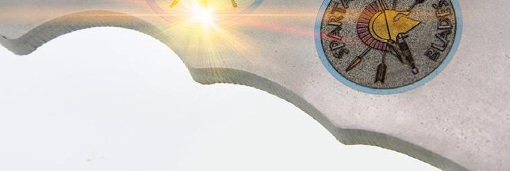 It can be an alternative to machining without using tools, by that reducing the cost in long term. The problems of using laser in engraving and cutting are already known and solved.