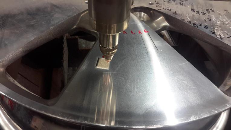Andraws Andrew, Pinke Péter Range of use: it's used in every branch of machine industry, custom machine production, shipbuilding industry; also where corrosion resistance is of key importance;