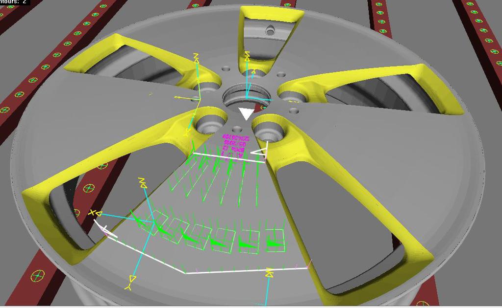 Machinability: easily machinable with traditional and CNC-machines with HSS and HM tools, also in turning it makes spiral shavings, which makes it harder to turn on automatic machines [4]. 1.