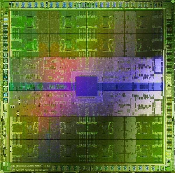 NVIDIA GF100 (Fermi) NVIDIA GF100 chip