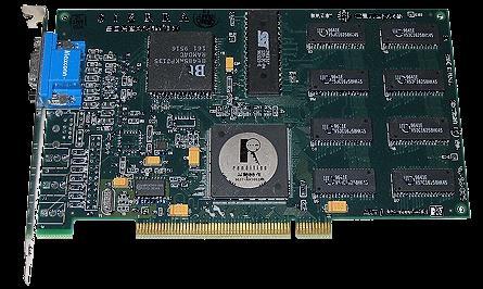 raszterizáció 66 MHz, 4 MB