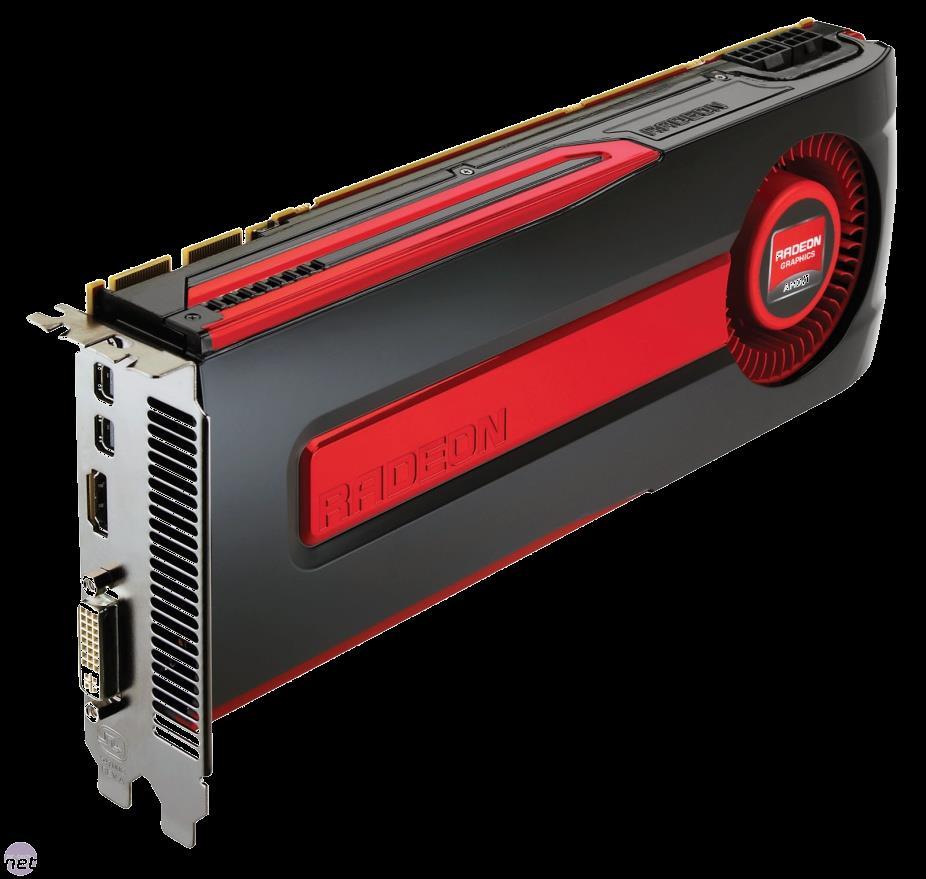 AMD 7970 AMD GCN chip (2011.