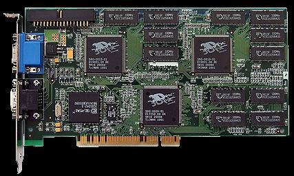 Savage3D Matrox