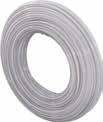 Uponor fa- és mennyeetfűtés/hűtés Uponor Minitec cső Comfort Pipe s p bar L m V /m sín - upoints - 1063288 9.9 1.