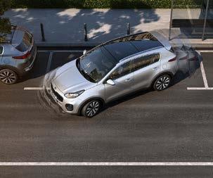 245/45R 19 könnyűfém keréktárcsa Automatikus összkerékhajtás (1.6 T-GDI és 2.0 CRDI esetén) Automata váltó 7 DCT (1.
