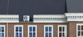 a Daikin VRV IV S-sorozat (kompakt) diszkréten