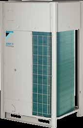 RQYQ-P/RXYQQ-T Csere VRV RXYQQ8-12T Kültéri egység RXYQQ-T RQYQ140P 8T 10T 12T 14T 16T 18T 20T Rendszer Kültéri egység 1.