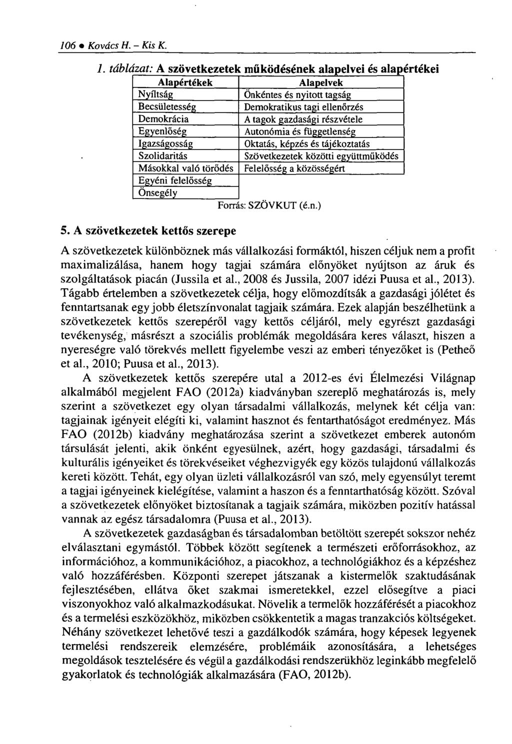 106 Kovács H. - Kis K. 1.