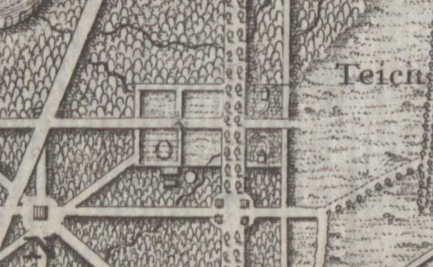 24. ESZTERHÁZA (FERTŐD): ESTERHÁZY-KASTÉLY KERTJE [Sopron vm.] A Fertő-tó déli partjához közeli Süttörön a 18.