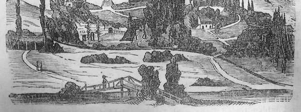 361 Kőváry László Erdély földe ritkaságai című könyvében (1853) öt oldalon keresztül ismerteti Cserhalom és a kerlési kastélykert történetét.