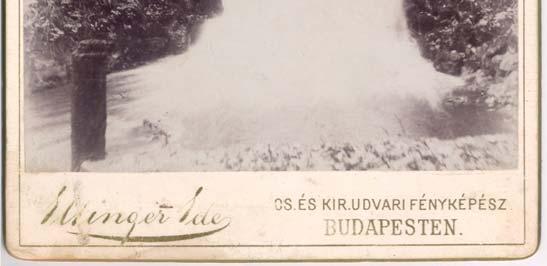 394 A zsilip szegmensíves nyílásában két sorban domborművek voltak kőkerettel elválasztva, az alsó sorban uszony, kétoldalt szigony és evezőlapát, a felső sorban két delfin között antikizáló kancsó,