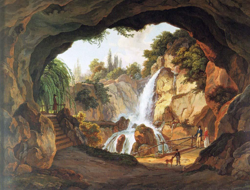 Grotta a nál, 1811.