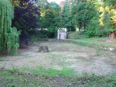 37/c-d. A hattyúházas tó partján álló zsilipház-műrom (HNG, 2011) 37/e-g.