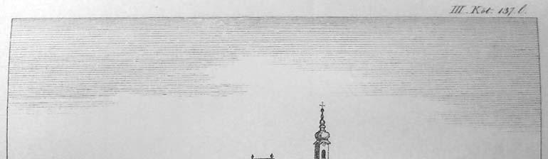 49. SZÉCSÉNY: FORGÁCH-KASTÉLY KERTJE [Nógrád vm.] Szécsényben, a ferences kolostorhoz tartozó gótikus castellum (várkastély) helyén az 1760-es években barokk kastélyt építtetett a Forgách család.