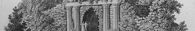 füzet Neues kleines Ideen-Magazin (Új Kis Ötletmagazin) néven jelent meg. 269 Ezek a következők: Heft 2, IV. Blatt (No. 4.), Fig. e. [gótikus, körbástyás várrom, két szobával] és X. Blatt (No. 10.