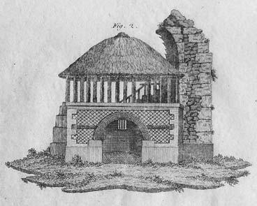 A Friedrich Johann Justin Bertuch (1747-1822) kiadásában, az 1800-as évek elején, több évfolyammal megjelenő Allgemeines Teutsches Garten-Magazin oder gemeinnützige Beiträge für alle Theile der