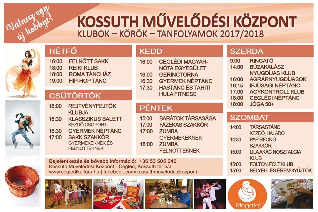 Október 1-5-ig várjuk olvasóinktól legfrissebb könyvtári olvasmányélményeikről írott beszámolóikat, melyeket könyvtárunk facebook-oldalán közzéteszünk.