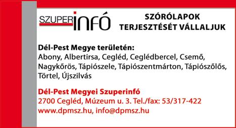Küldjenek minél több héten megfejtést szerkesztõségünk címére: a