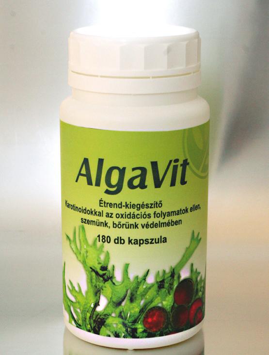 A különleges algáknak köszönhetően azonban új erőre kaphatunk. Melyek az AlgaVit jótékony hatásai? Az AlgaVit fogyasztását Önnek is ajánljuk, mert Kinek ajánljuk?