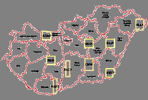 blokkok 40 705 1 241 608 30,5 Kérelem statisztika a 2005.